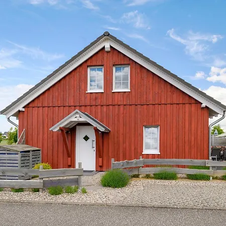 Сasa de vacaciones Schwedenhaus Zierow-ostsee - 16a Zierow