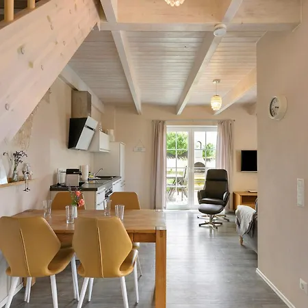 Сasa de vacaciones Schwedenhaus Zierow-ostsee - 16a *