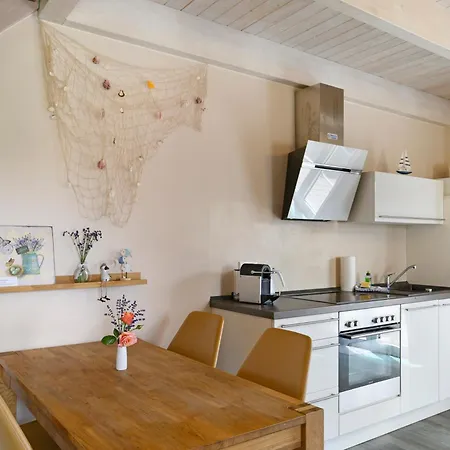 Сasa de vacaciones Schwedenhaus Zierow-ostsee - 16a *