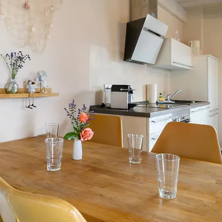 Сasa de vacaciones Schwedenhaus Zierow-ostsee - 16a Zierow