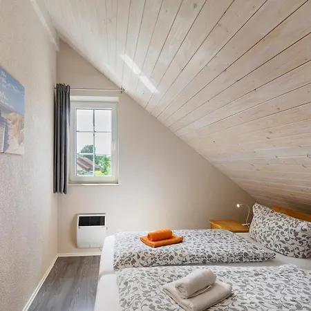 Сasa de vacaciones Schwedenhaus Zierow-ostsee - 16a *