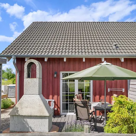 Сasa de vacaciones Schwedenhaus Zierow-ostsee - 16a Zierow